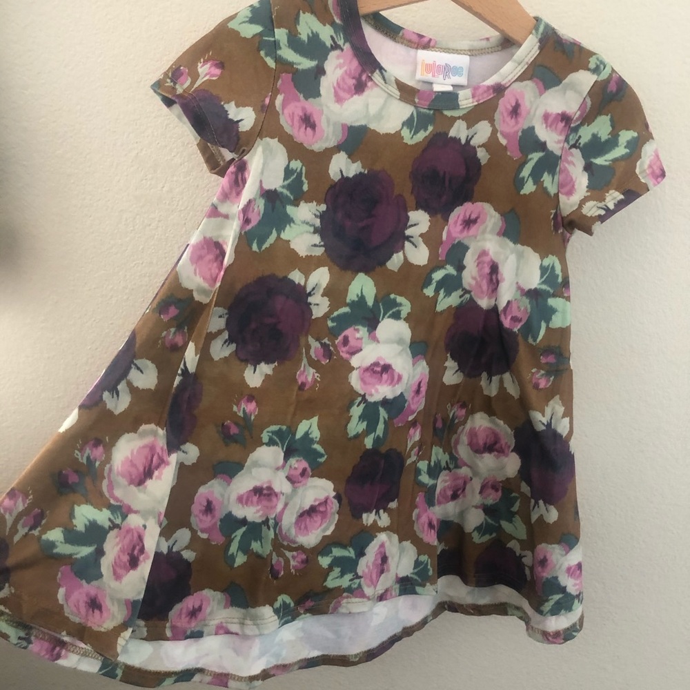 Lularoe swing dress
